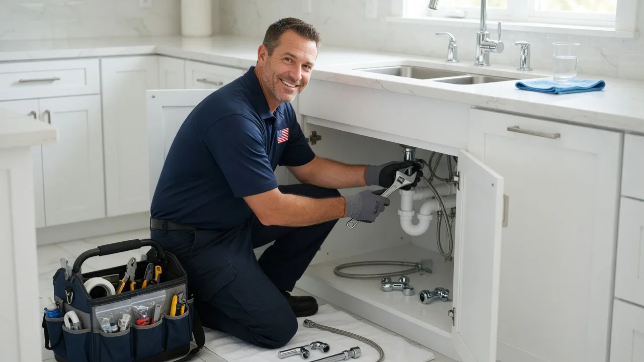 Emergency Plumber in Maize, KS near me